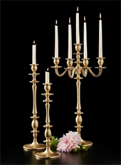 WHOLESALE CANDELABRAS