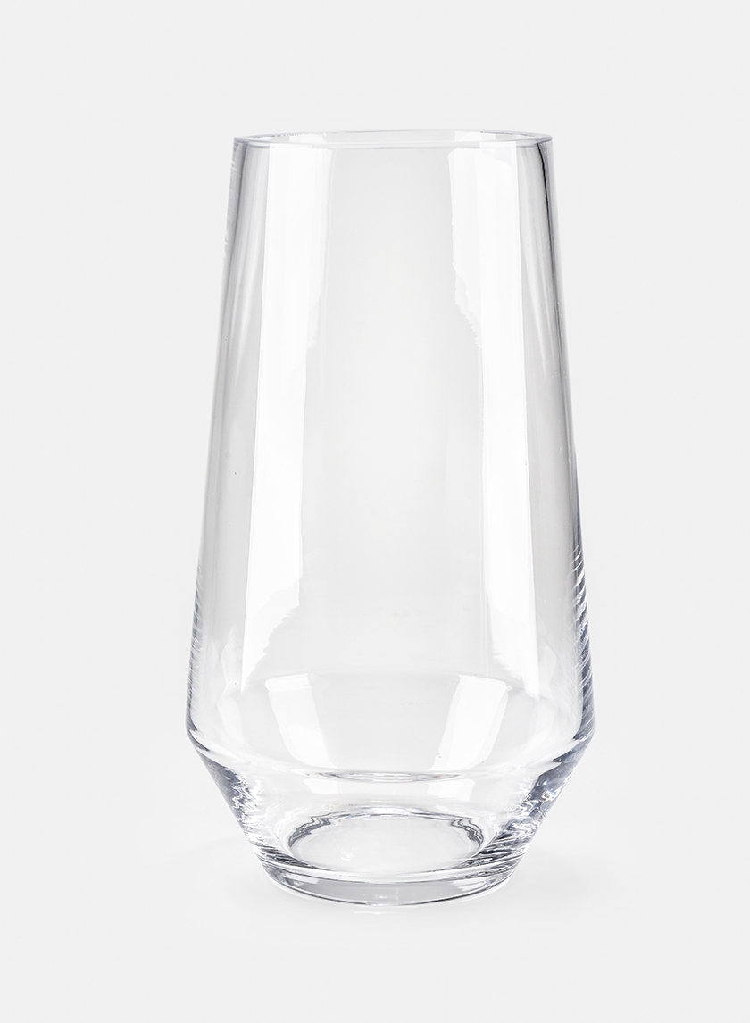 10 ½in Rhombus Vase