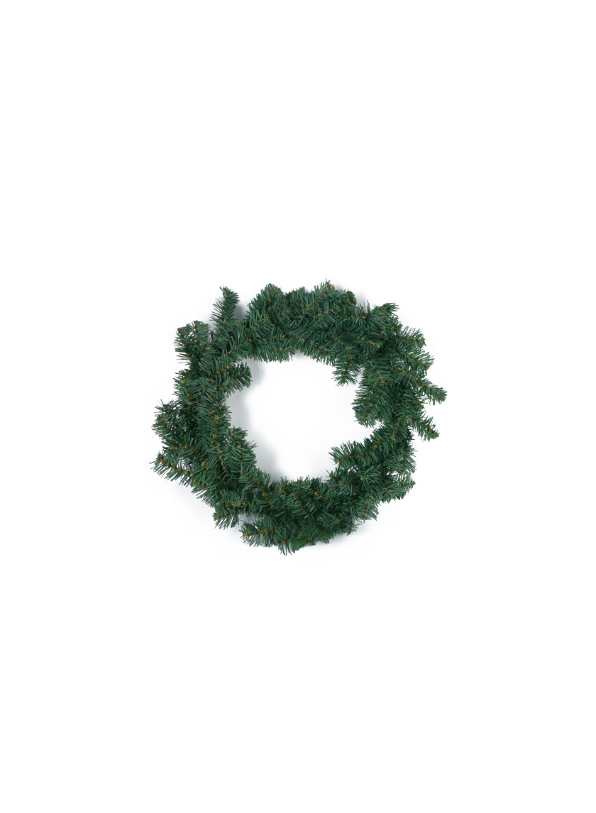 10in pine wreath FK1013W-20
