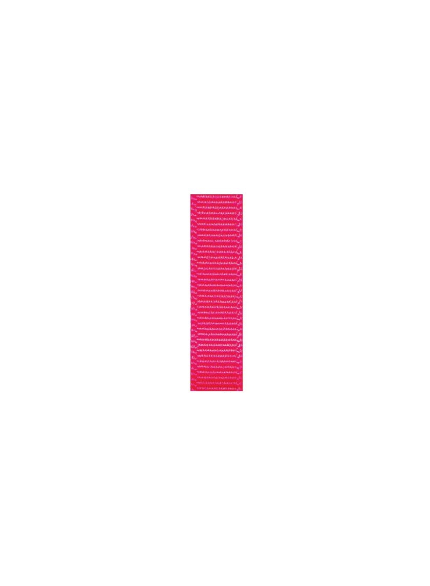 5/8in Shocking Pink Grosgrain Ribbon