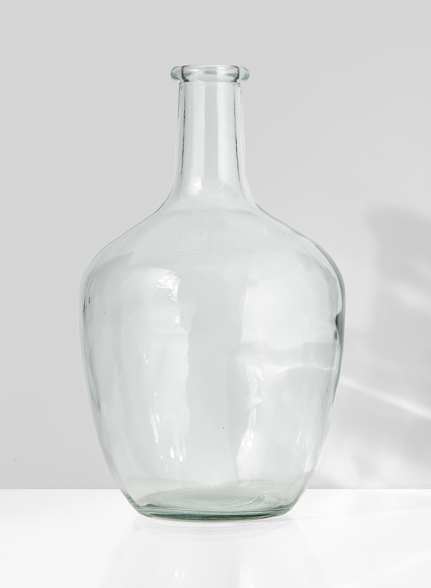 10in Bottle Vase