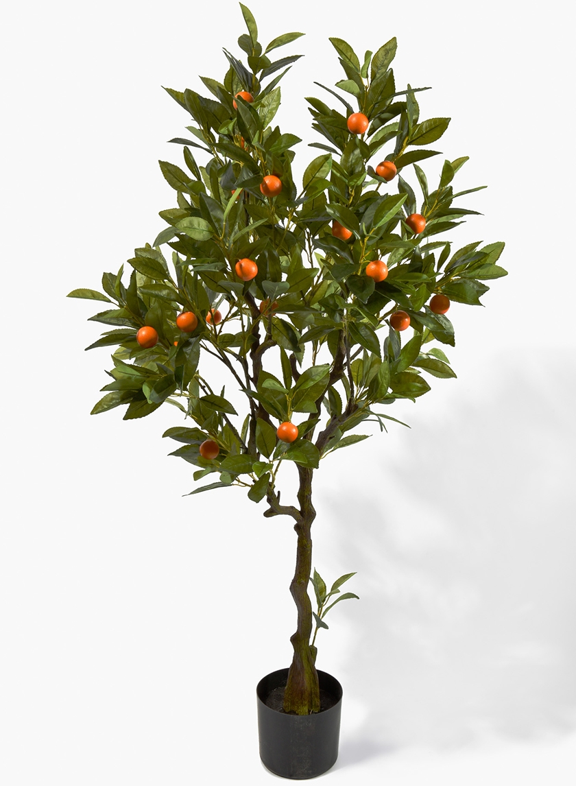 47in Artificial Orange Tree Shop Faux Orange Trees Online
