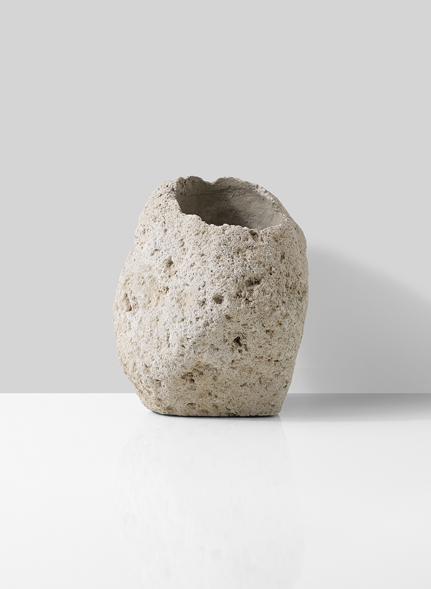 Mini Lava Rock Vase
