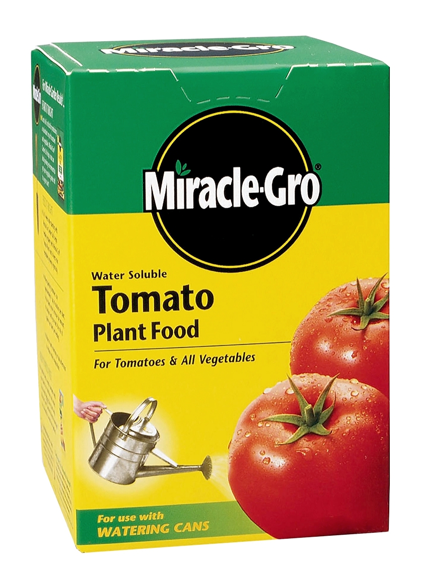 1.5lb  Miracle-Gro Water Soluble Tomato Plant Food - 18-18-21