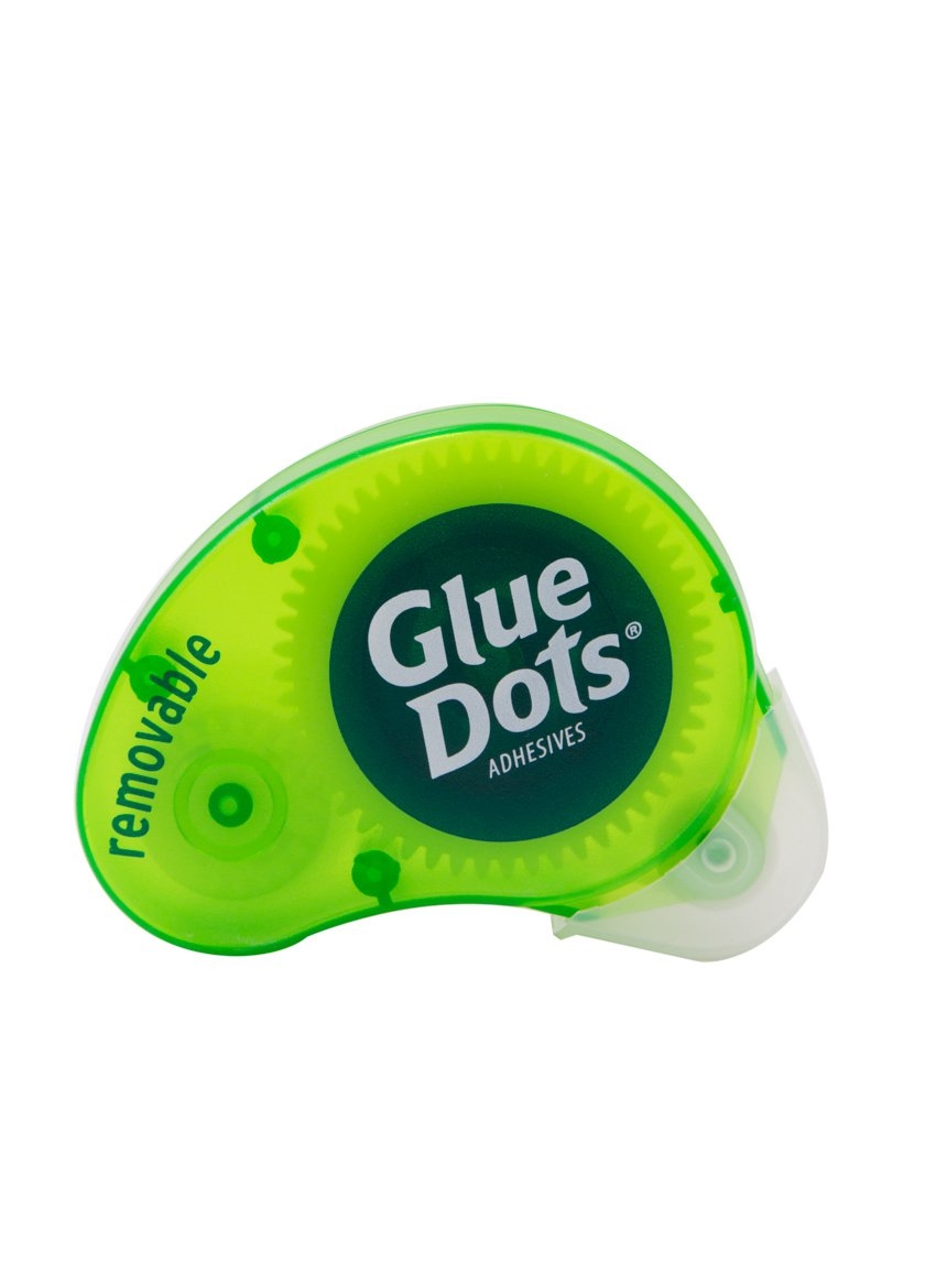 dot n go removable glue dots