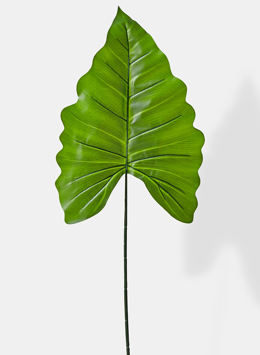artificial plants green princess leaf