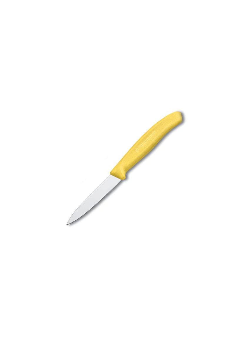 Victorinox 7in Yellow Paring Knife 67606L118