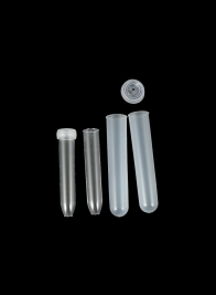 15ml Clear Floral Water Tube, Set of 100