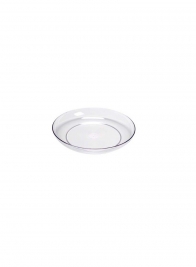 LOMEY Clear Designer Dishes