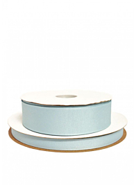 ⅝in & 1 ½in Light Blue Grosgrain Ribbon