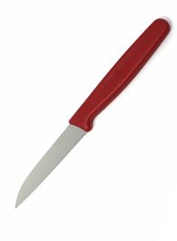 victorinox swiss made serrated paring knife 