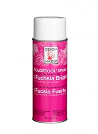 Design Master Fuchsia Bright Spray Paint # 765