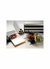 30in Clear Krystalphane Film Roll