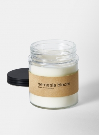 Nemesia Bloom Scented Candle