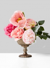 vintage wedding floral arrangement ideas