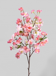 41in Pink Cherry Blossom Branch