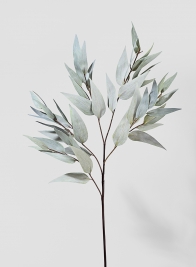 38in Pale Green Eucalyptus Branch