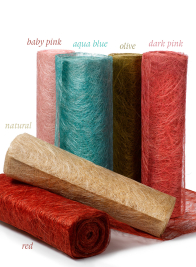 Color Scrunch Rolls