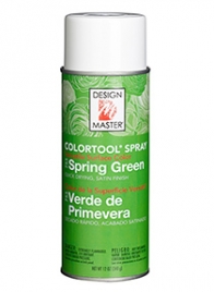 design master colortool spray paint Spring Green CAM-0753