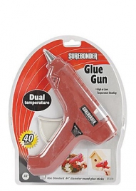 Dual Temperature Glue Gun