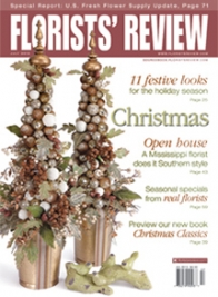florists review july 2013 cover