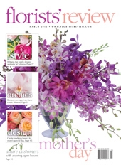florists review march 2015 cover