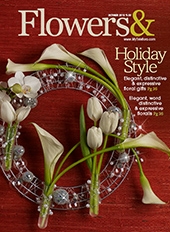 flowers magazine october 2015 holiday style