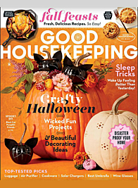 good housekeeping october 2021 cover