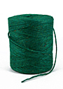 3-Ply Green Natural Jute Twine