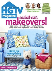 HGTV Magazine JanuaryFebruary 2014