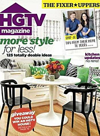 hgtv magazine chip joanna gaines cover november 2017