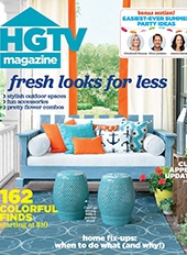 hgtv magazine july august 2015 cover