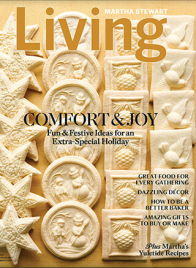 Martha Stewart Living, December 2021