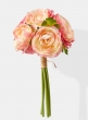12in Pink Ranunculus Bouquet 24751
