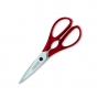 Victorinox 4in Red Kitchen Shears with Bottle Opener