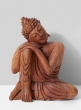10in Relaxed Buddha