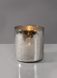 4 ½in Antique Silver Cylinder