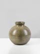 6in H Stone Uxmal Vase