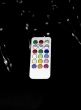 50 String Light With Remote, Set of 2