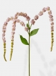 lavender amaranth silk flower spray