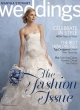 martha stewart weddings fall 2011 fashion issue cover