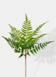 fern bush fake plants florist supplies