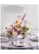 lilac cloud wedding colors putnam & putnam centerpiece