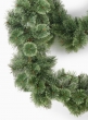 mugo pine christmas garland