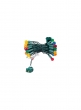 multicolor diagonal cut light set E62-ES72102