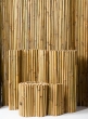 Inside-Wired Bamboo Fences