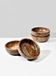 Salma Mini Wood Bowl, Set of 4